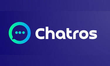 Chatros.com - Creative brandable domain for sale